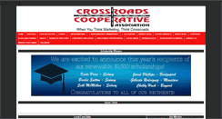 Desktop Screenshot of crossroadscoop.com